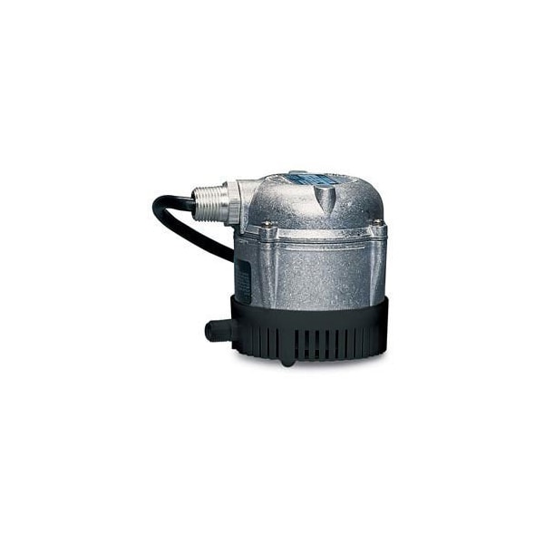 Little Giant 1-YS Submersible Parts Washer Pump- 115V - 205GPH at 1' 501020 - main